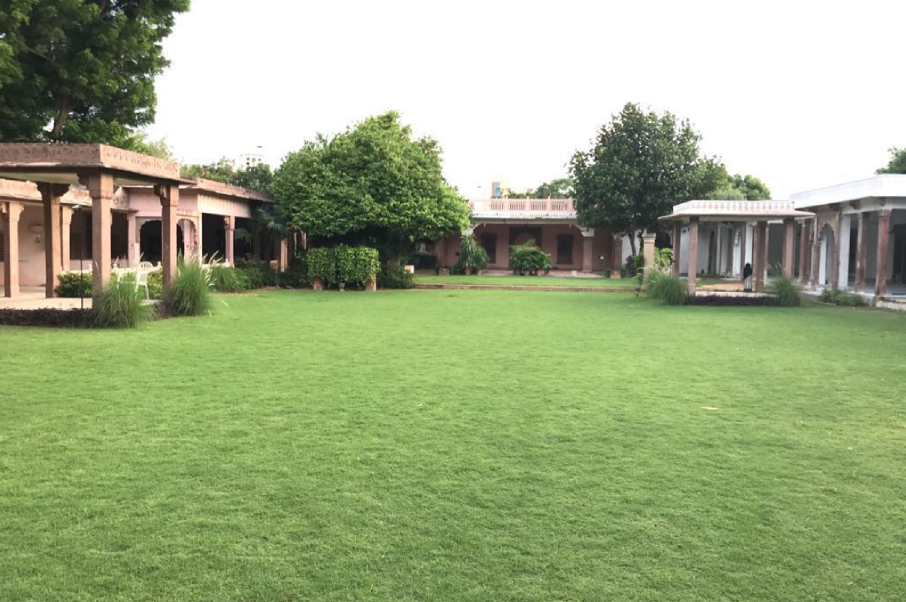 Grounds